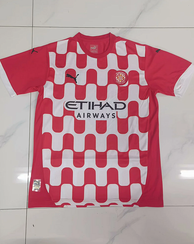 24-25 Girona Home Jerseys