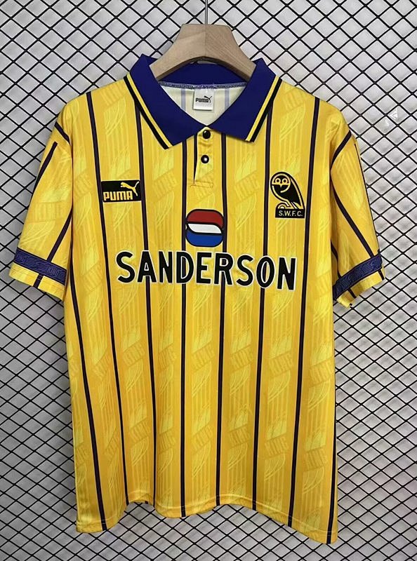 1995 Sheffield United Away Retro Jerseys