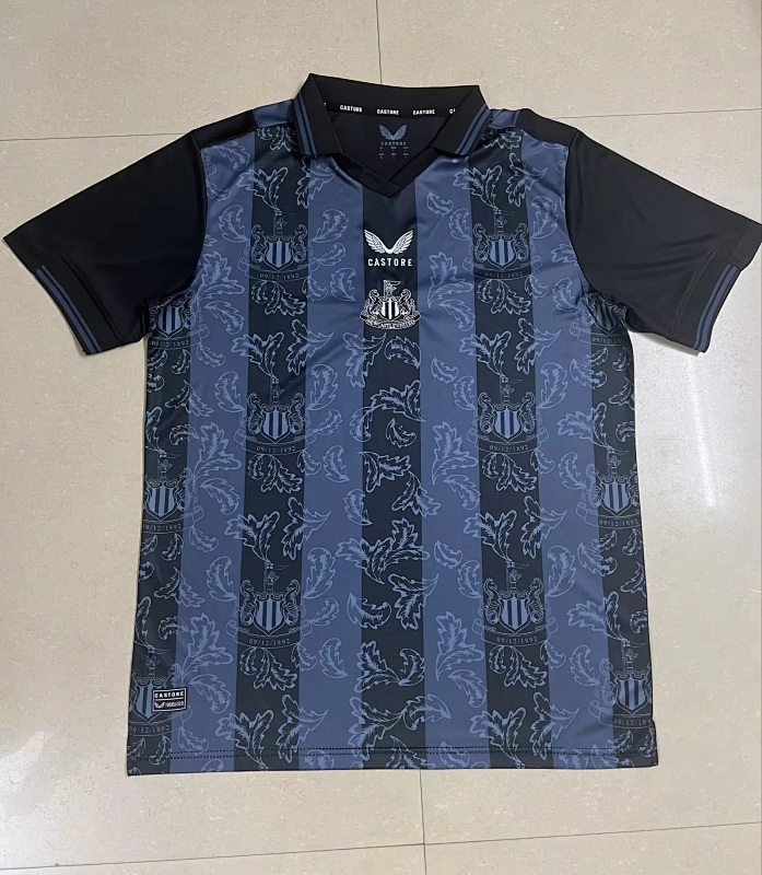 Newcastle 130th Anniversary Jerseys