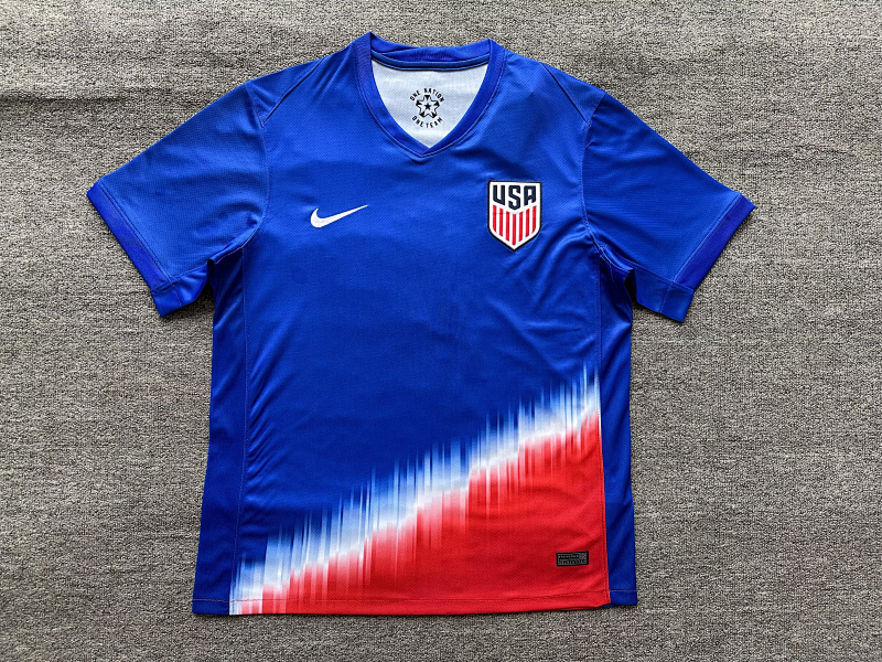 2024 USA Away Jerseys