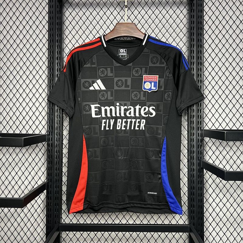 24-25 Lyon Away Jerseys