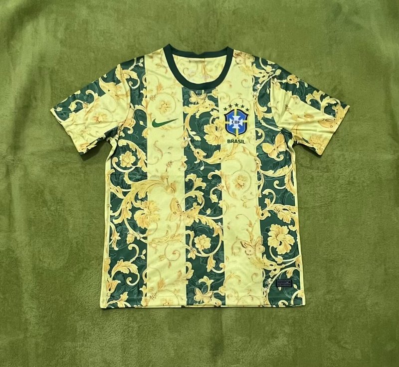 2024 Brazil Special Jerseys