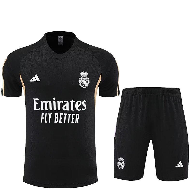 23-24 Real Madrid Training Jerseys