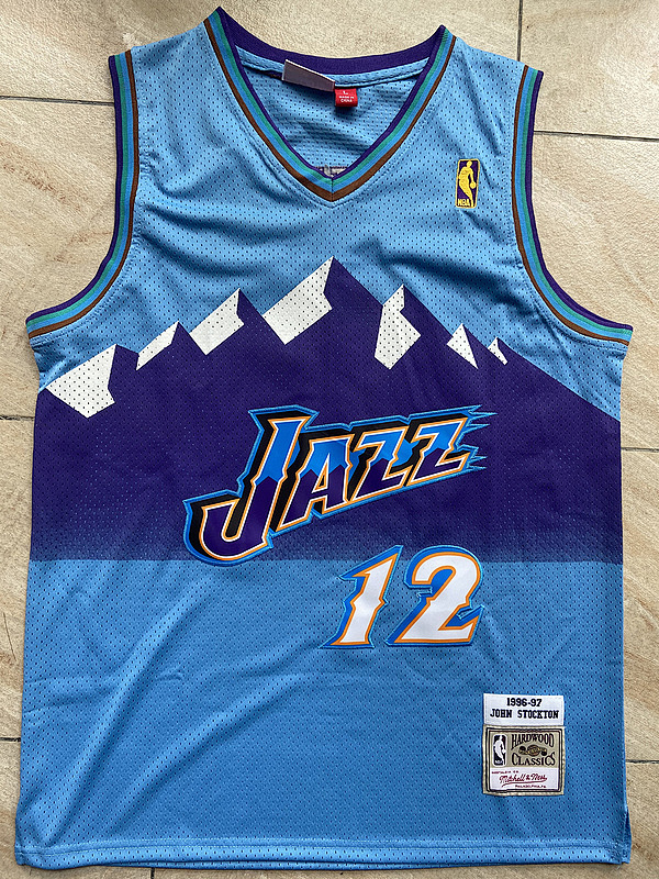 Jazz #12 Embroidery