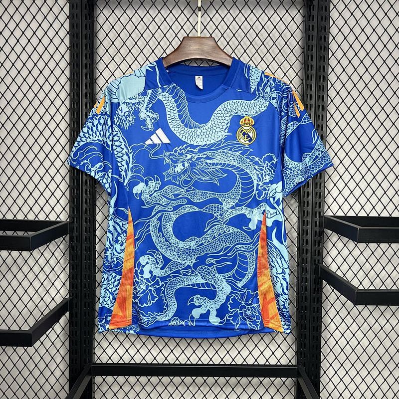 24-25 Real Madrid Special Jerseys