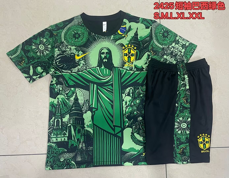 24-25 Brazil Training Suit