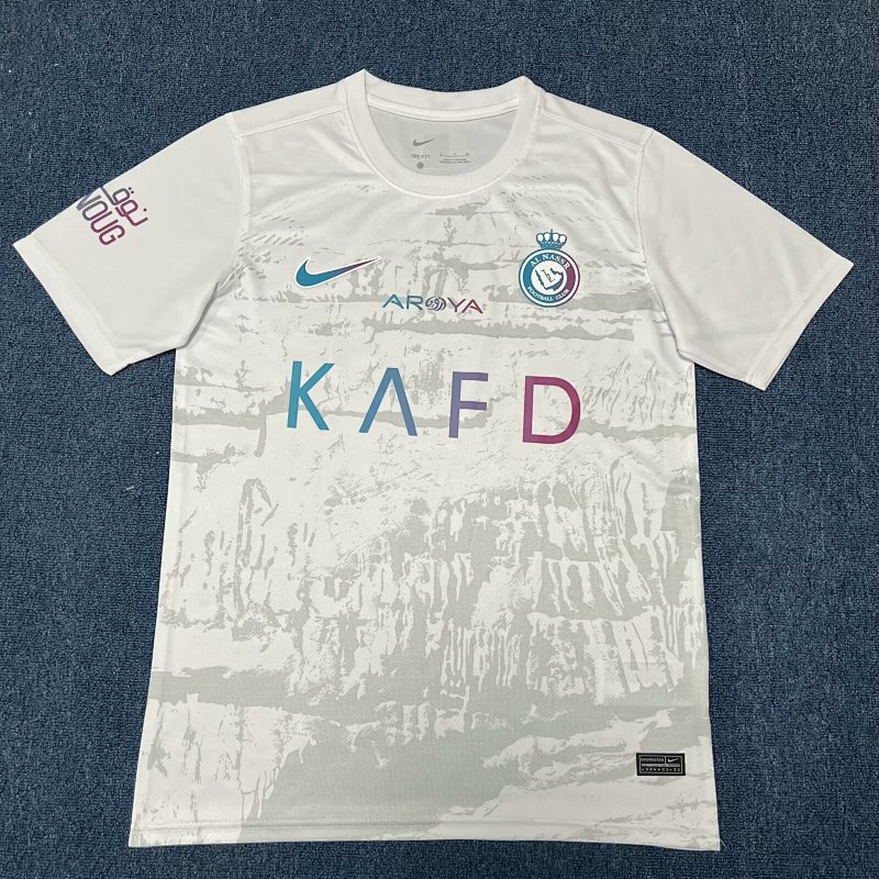 23-24 Al Nassr Third Jerseys