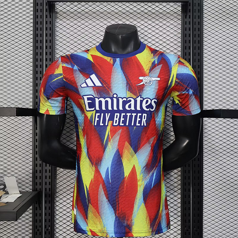 25-26 Arsenal Player Version Jerseys