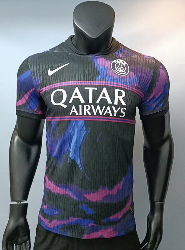 25-26 Paris Special Player Version Jerseys