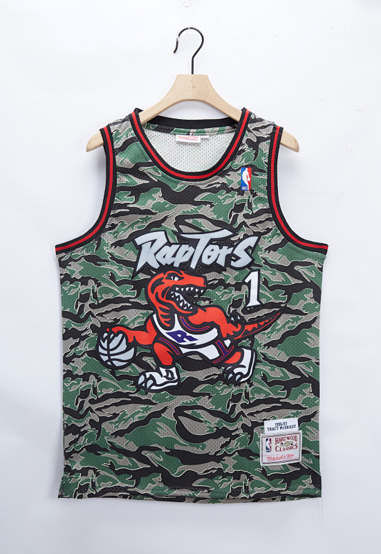 Raptors #1 Embroidery