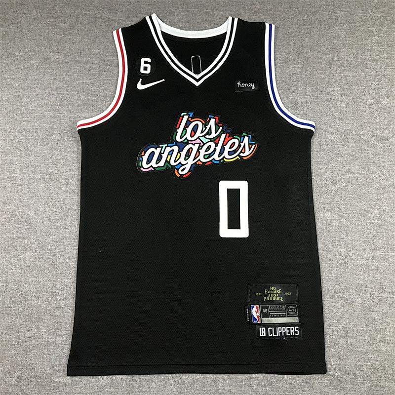 Clippers #0 Embroidery