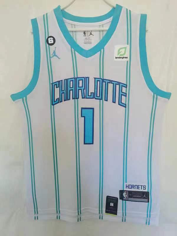 Hornets #1 Embroidery