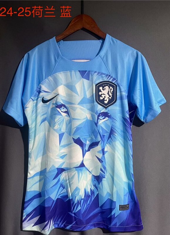 2024 Netherlands Training Jerseys