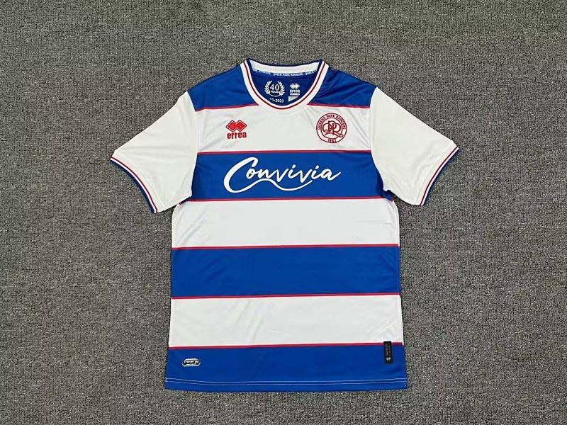 23-24 Queens Park Rangers Home Jerseys