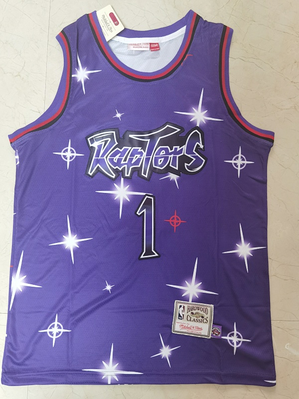 Raptors #1 Embroidery