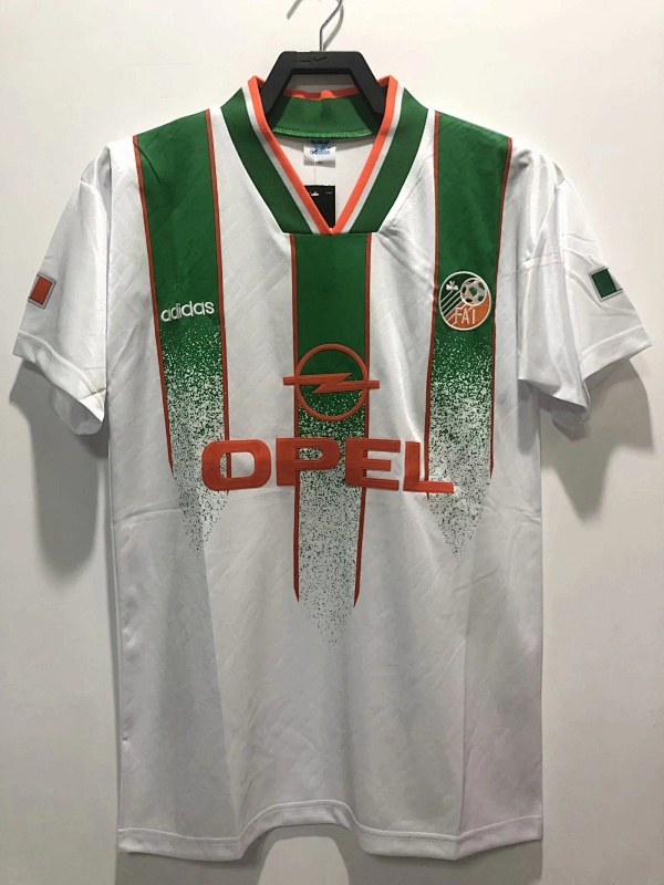 1994 Ireland Away Retro Jerseys