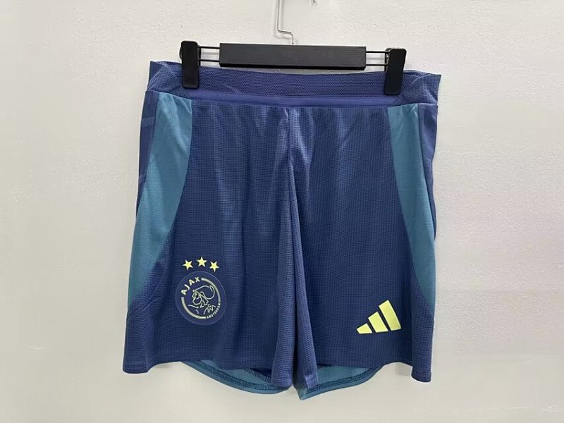 24-25 Ajax Away Player Version Shorts