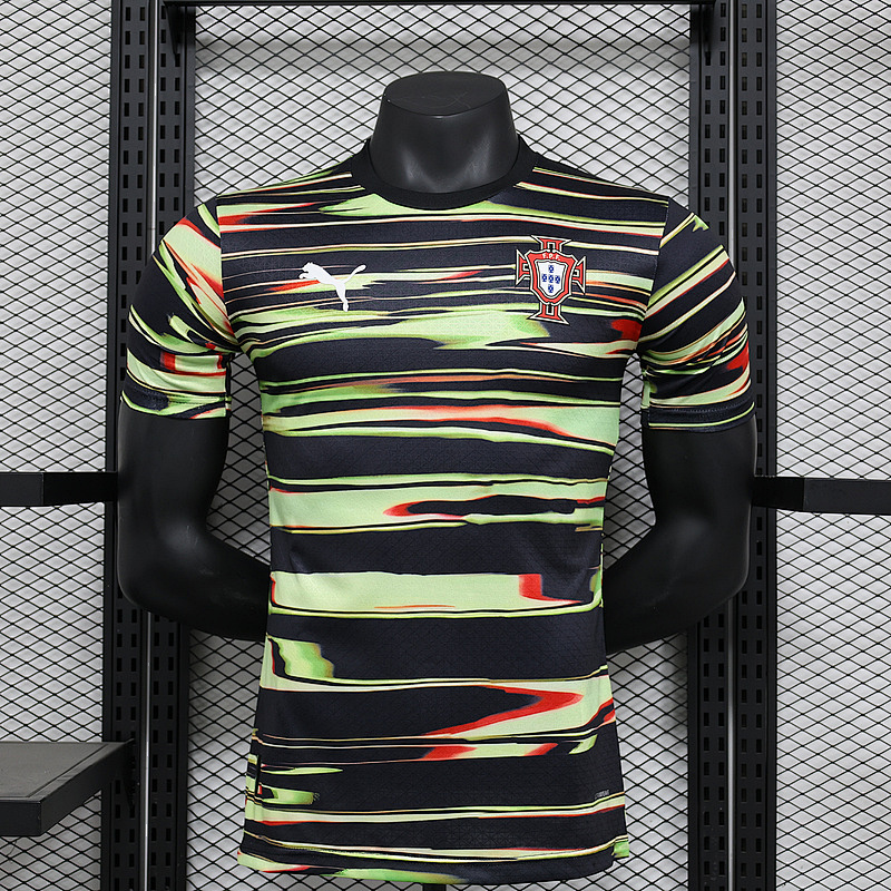 2025 Portugal Special Player Version Jerseys