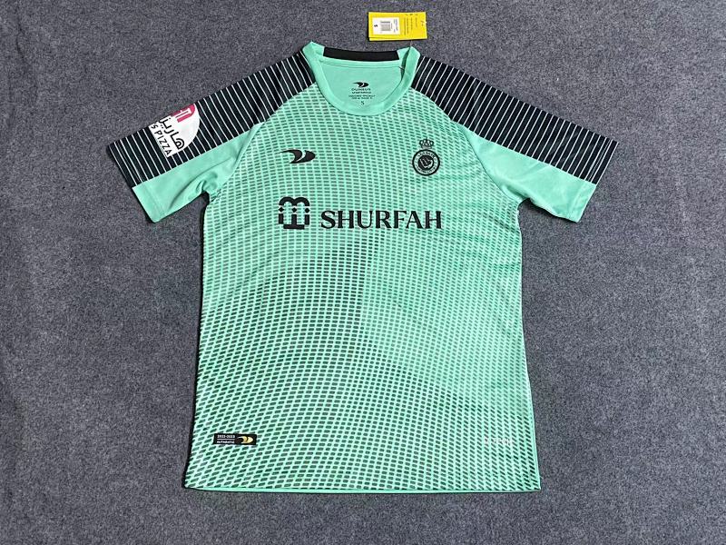 23-24 Al-Nassr Training Jerseys