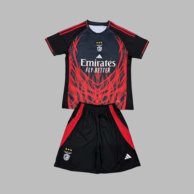 25-26 Benfica Special Kids Jerseys
