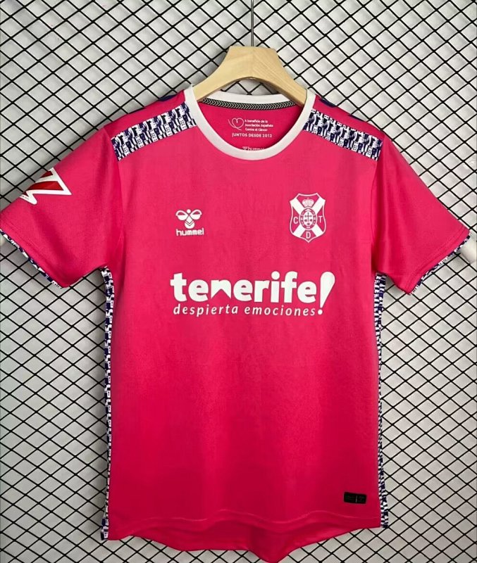 24-25 Tenerife Third Jerseys