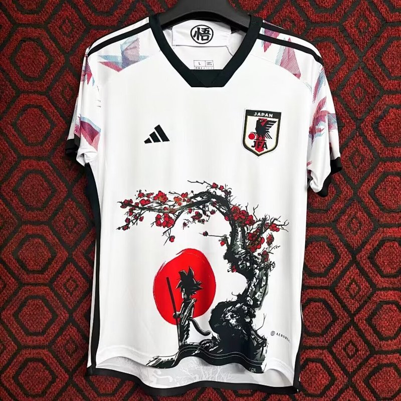 2024 Japan Special Jerseys