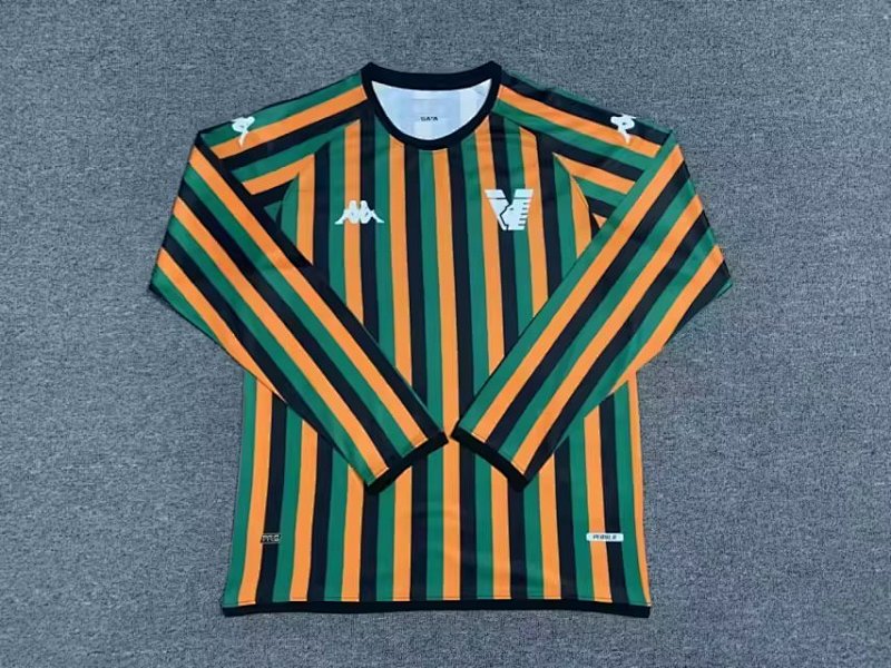 23-24 Venezia Training Long Sleeve Jerseys