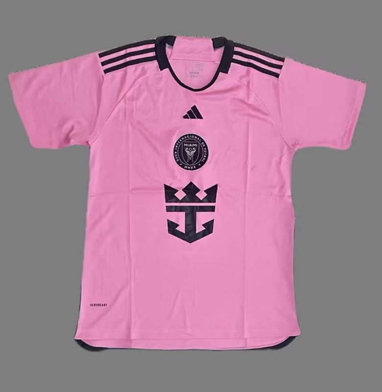 24-25 Miami Home Jerseys