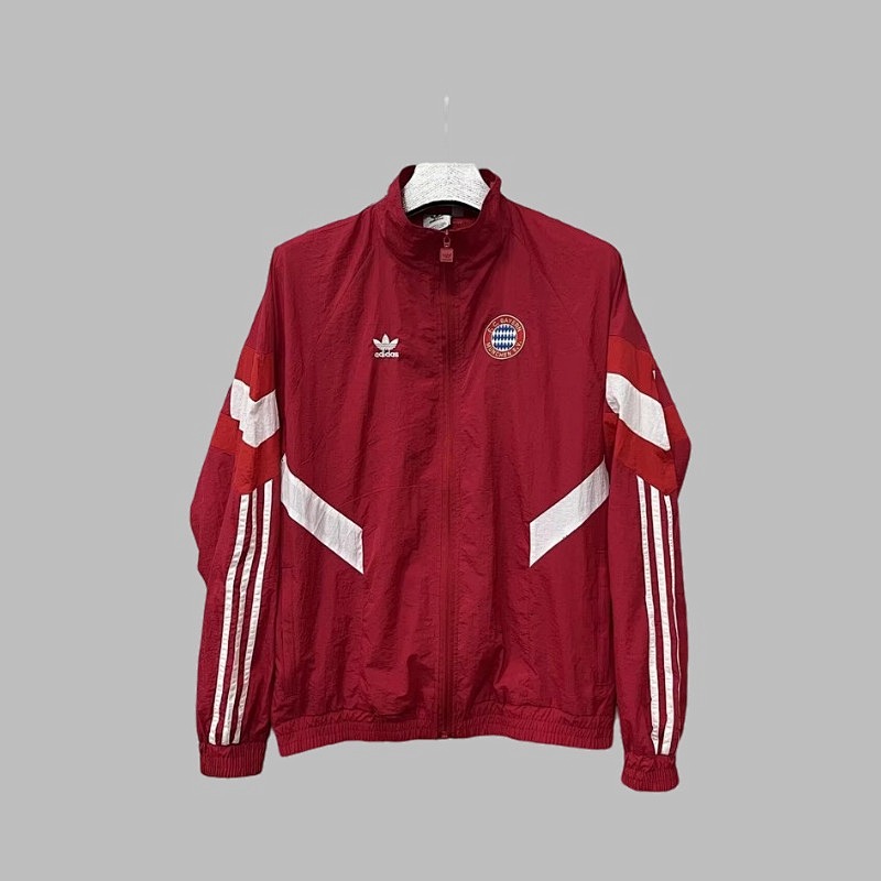 25-26 Bayern Windbreaker Jackets