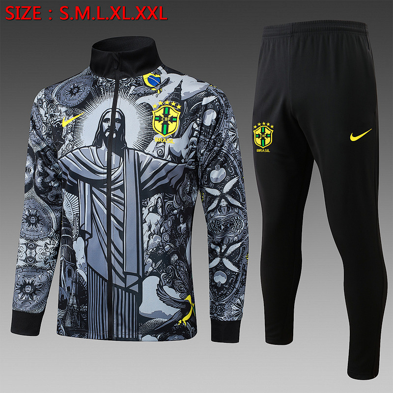 2024 Brazil Jackets