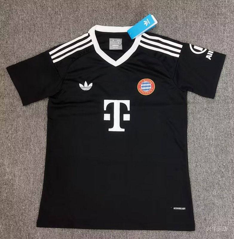 24-25 Bayern Goalkeeper Jerseys