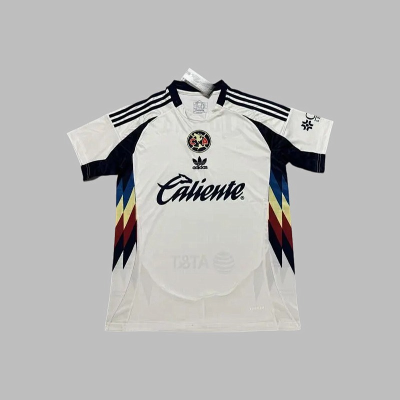 25-26 Club America Training Jerseys