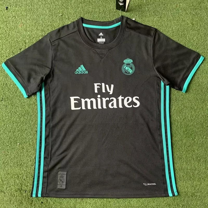 2017-18 Real Madrid Retro Jerseys