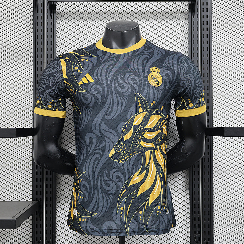 24-25 Real Madrid Special Player Version Jerseys