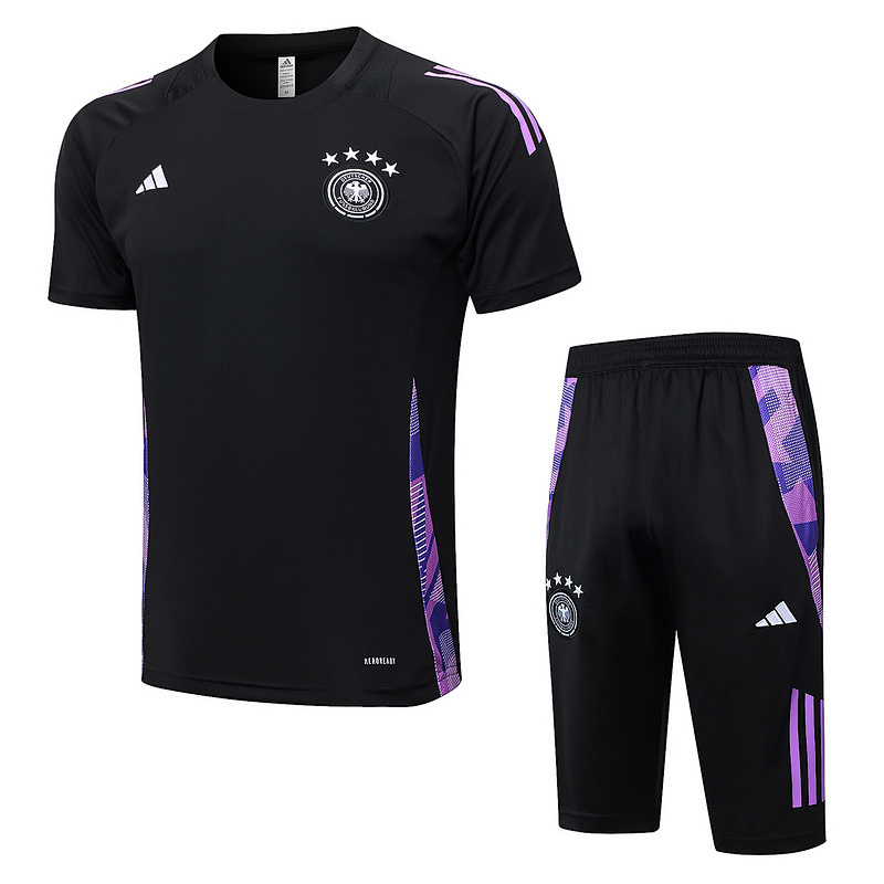 2024 Germany Short Sleeve Jerseys