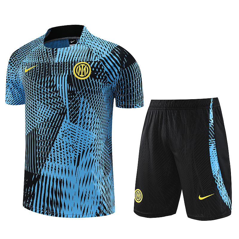 23-24 Inter Milan Training Jerseys