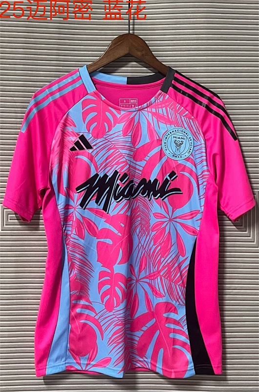 24-25 Inter Miami Jerseys