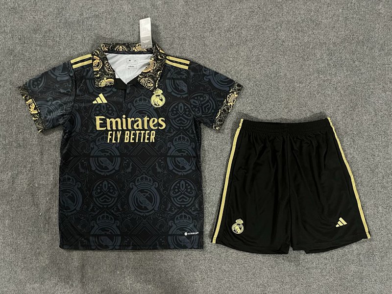 23-24 Real Madrid Special Jerseys