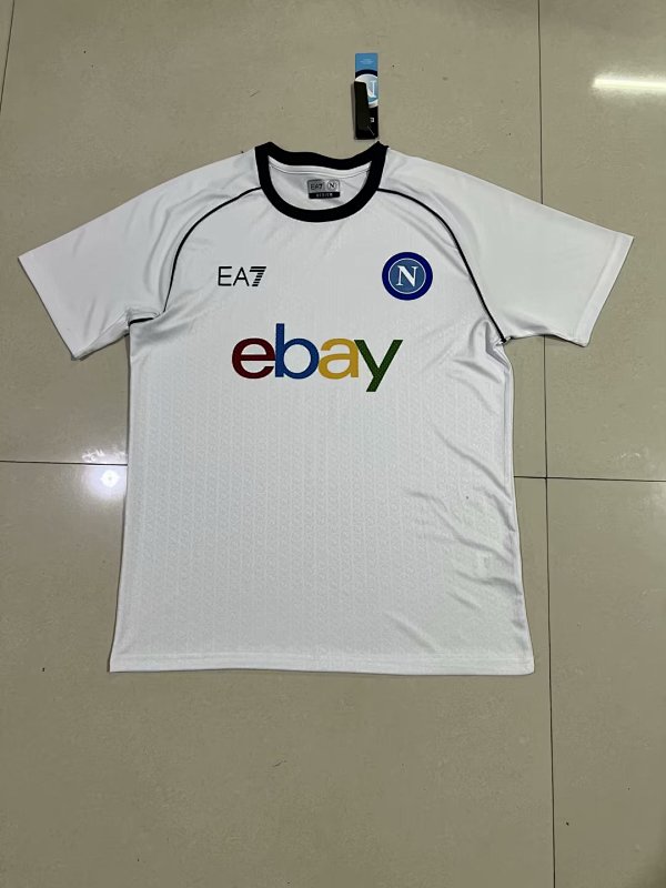 23-24 Napoli Training Jerseys