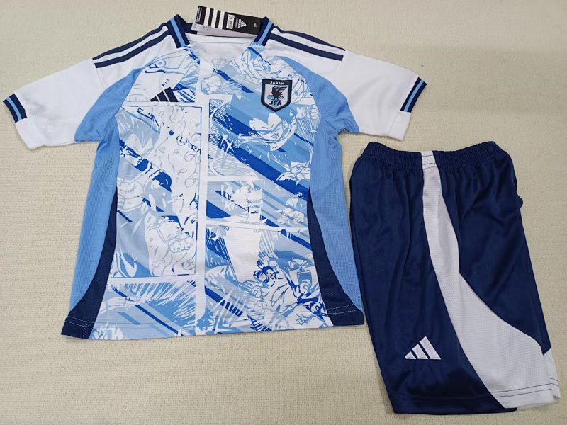 2024 Japan Special Kids Jerseys