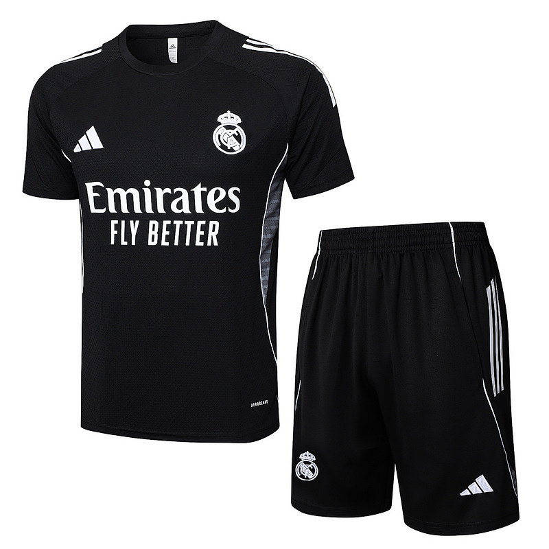25-26 Real Madrid Training Suit