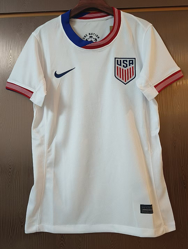 2024 USA Home Woman Jerseys