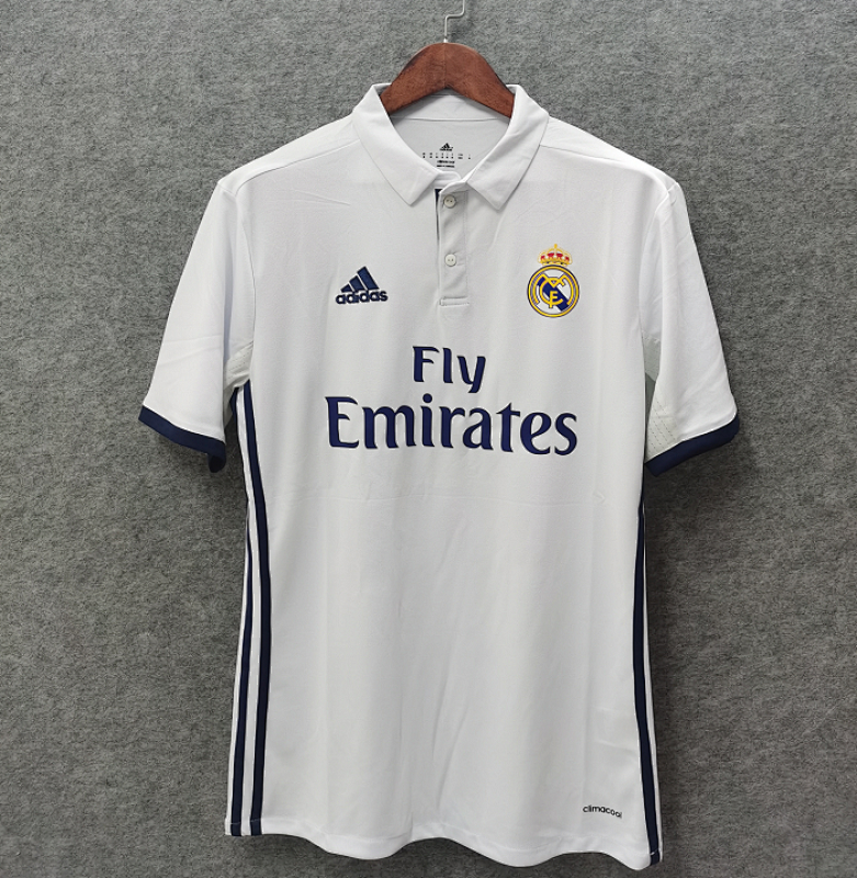 2016-17 Real Madrid Retro Jerseys