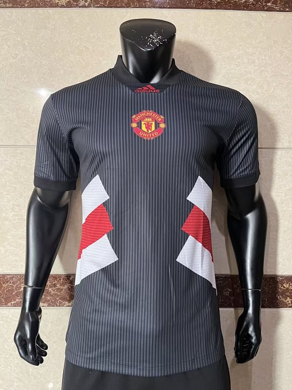 23-24 M-anchester U-nited Player Version Jerseys