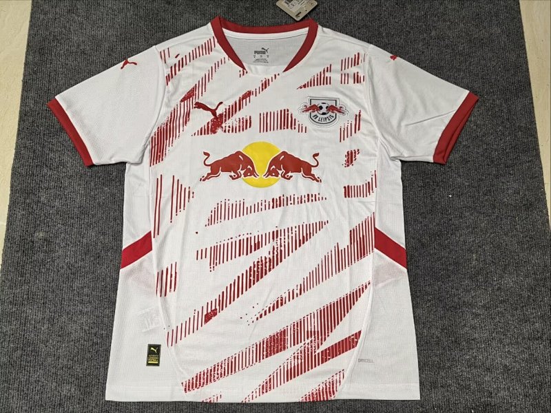 24-25 Red Bull Leipzig Home Jerseys