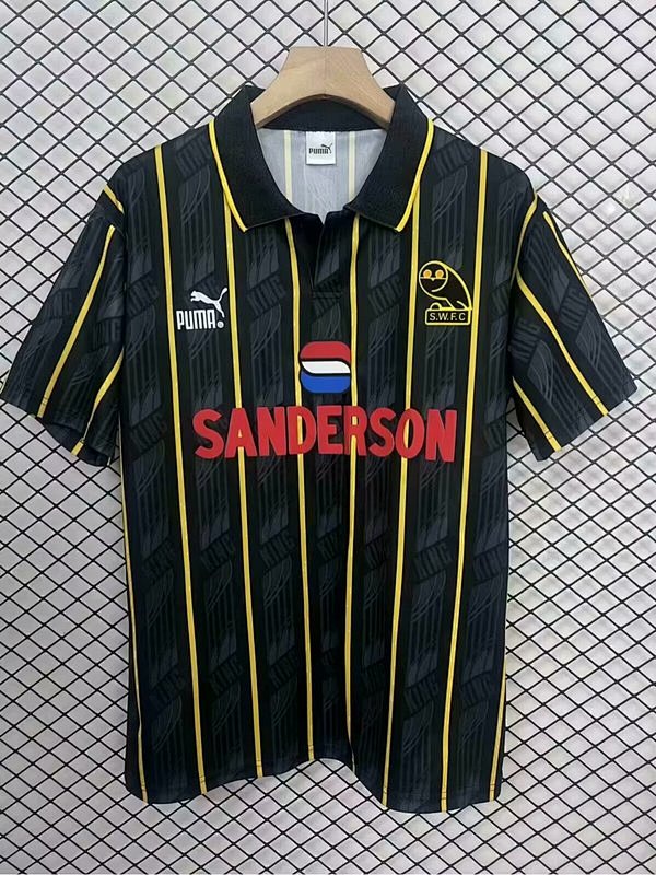 1995 Sheffield United Home Retro Jerseys