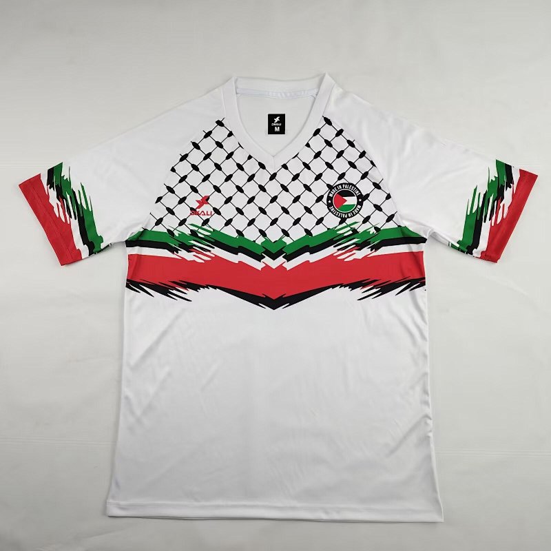 2024 Palestine Jerseys