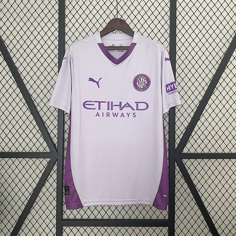 24-25 Girona Away Jerseys