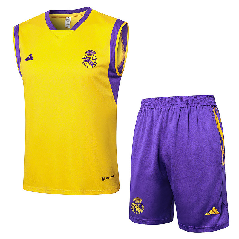 23-24 Real Madrid Training Vest