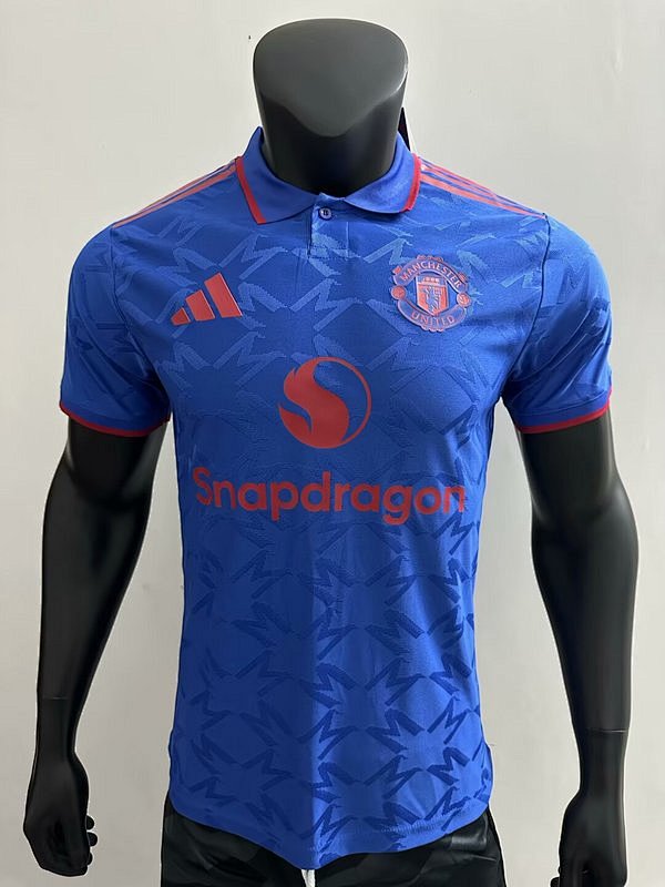 25-26 Man United Special Player Version Jerseys
